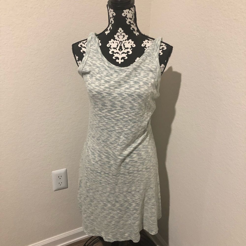 Anthro Sol Sleeveless dress